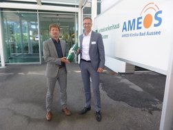 Neuer Krankenhausdirektor an den AMEOS Klinika Bad Aussee