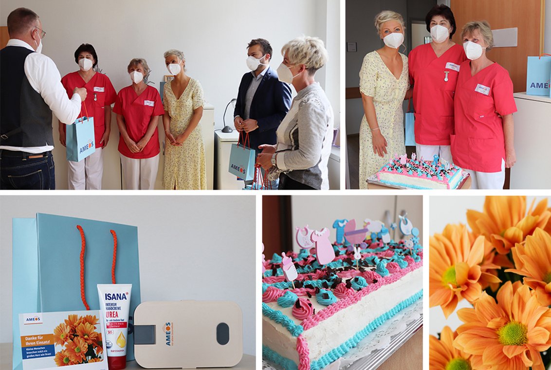 Internationaler Hebammentag in Halberstadt