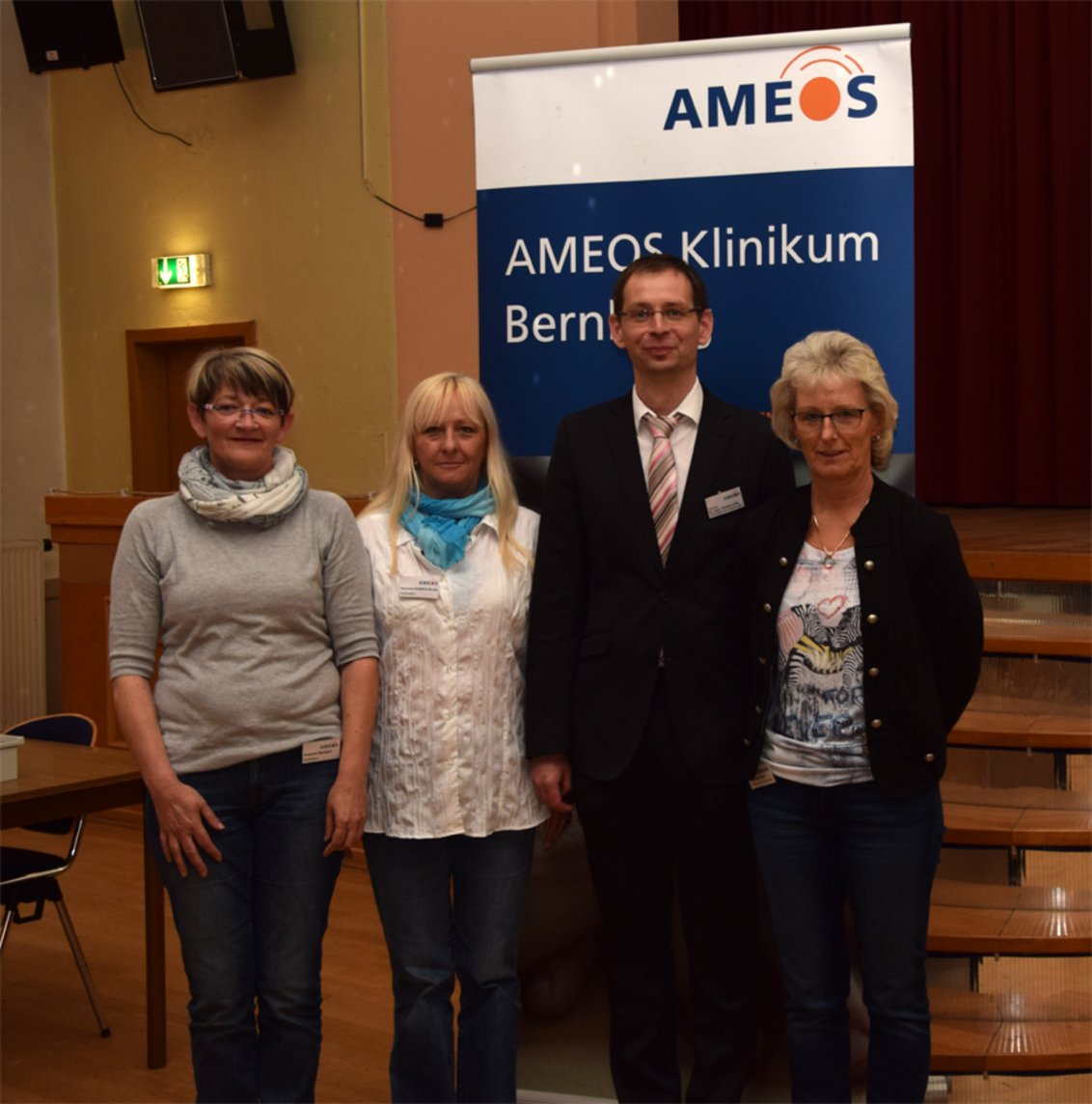 „Wenn jede Bewegung schmerzt - aktuelle Aspekte zur Therapie bei Kniegelenksverschleiß“