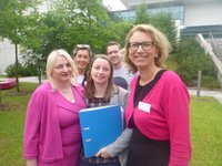 Erfolgreiche ISO Zertifizierung an den AMEOS Klinika in Bad Aussee