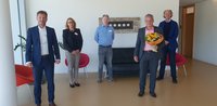 Neuer Krankenhausdirektor an den AMEOS Klinika in Bad Aussee