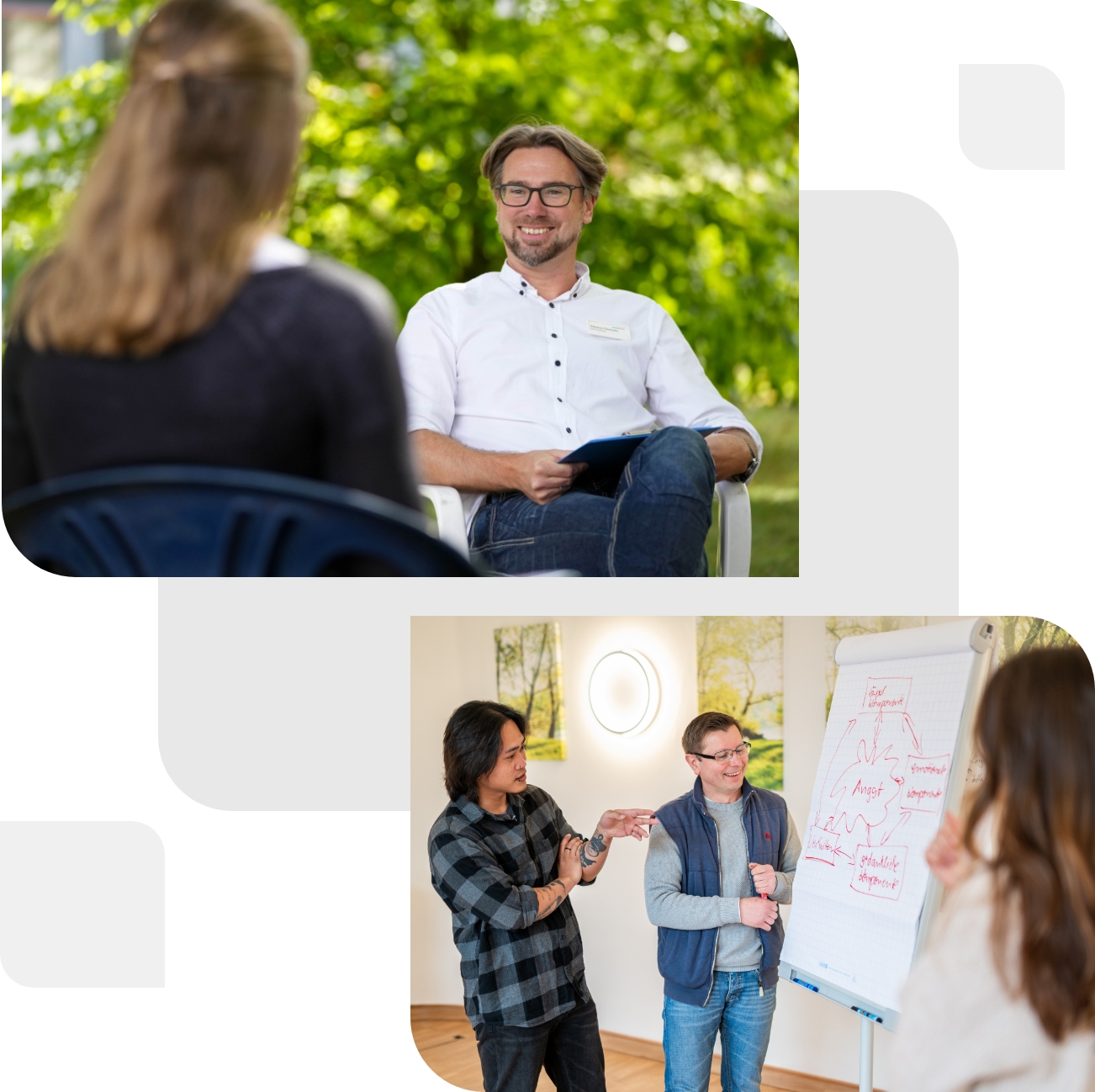 Psychische Gesundheit bei AMEOS