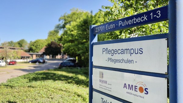 AMEOS Institut Nord in Eutin: Ein Kurs geht – ein Kurs kommt
