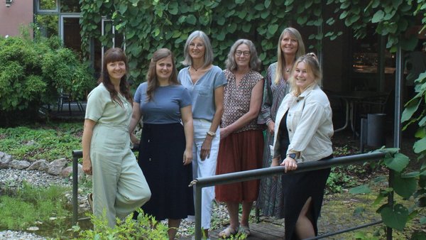 Unsere Stillberaterinnen