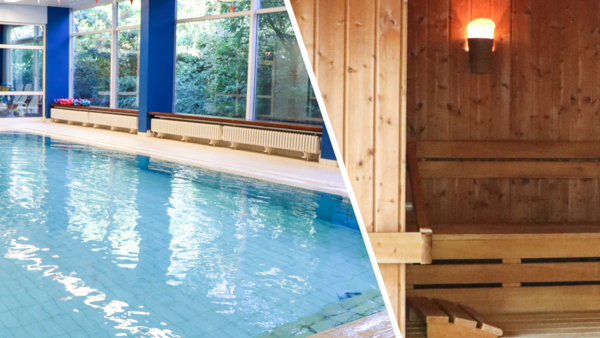 Wartungsarbeiten im Schwimmbad verlängert