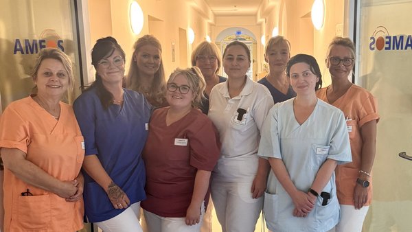 Klinik für Geburtshilfe und Frauenheilkunde endlich vereint 