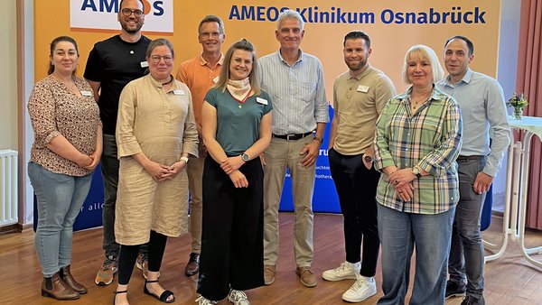 Im Dialog für bessere Versorgung
