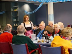 Oktoberfest im AMEOS Senioren Wohnsitz Ratzeburg Oktoberfest im AMEOS Senioren Wohnsitz Ratzeburg (© AMEOS)