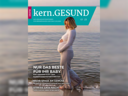 Cover der aktuellen kern.GESUND