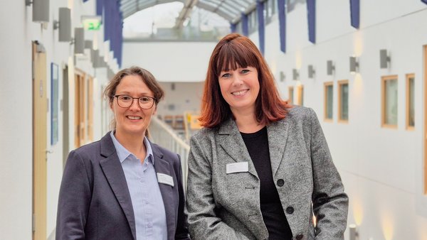 Neue Pflegedirektorinnen stärken die pflegerische Führung