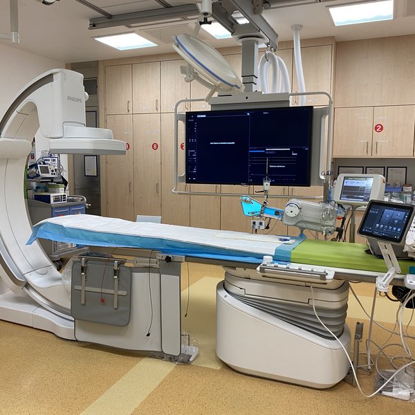 AMEOS Klinikum Haldensleben investiert in moderne Technik