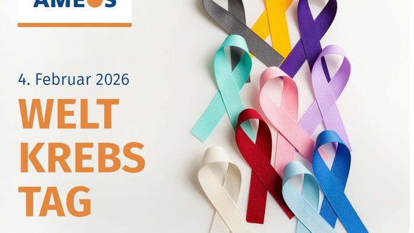 Weltkrebstag: Gemeinsam einzigartig in der Krebsversorgung