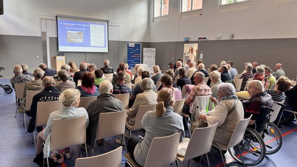 15. Ueckermünder Parkinson-Treffen