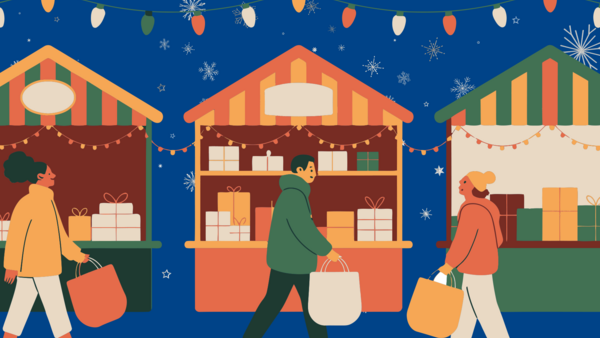 Einladung zum Weihnachtsbasar im Klinikum