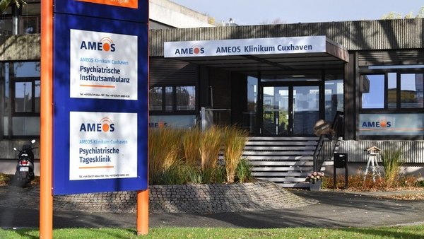 AMEOS Klinikum Cuxhaven erweitert Angebot 