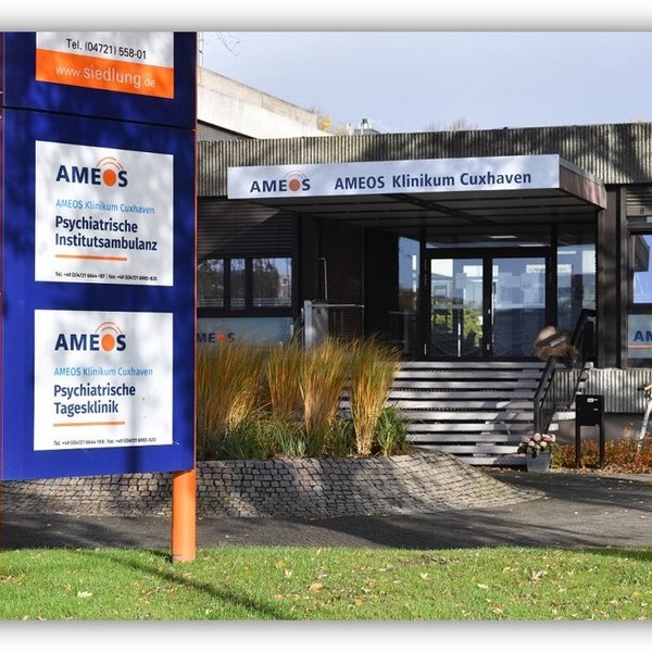 AMEOS Klinikum Cuxhaven erweitert Angebot 