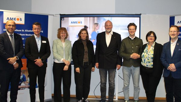 Politischer Dialog mit Abgeordneten des Bundestages