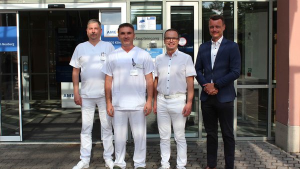 Erfolgreiche Rezertifizierung