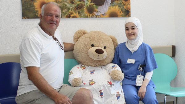 Spezialisierte Betreuung für Kinder und Jugendliche 