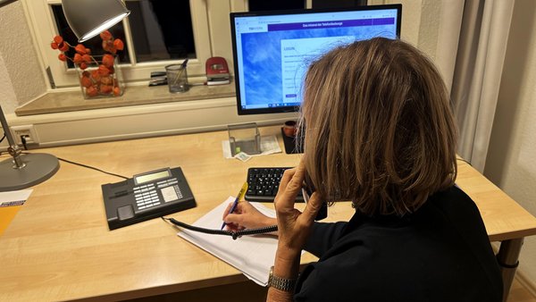 Wenn Seelsorge die  Therapie ersetzen muss