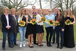 Examen erfolgreich bestanden