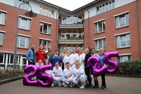 1995 - 2020: Haus Am Röpersberg feiert Jubiläum