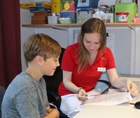 Engagement für Kinder und Jugendliche