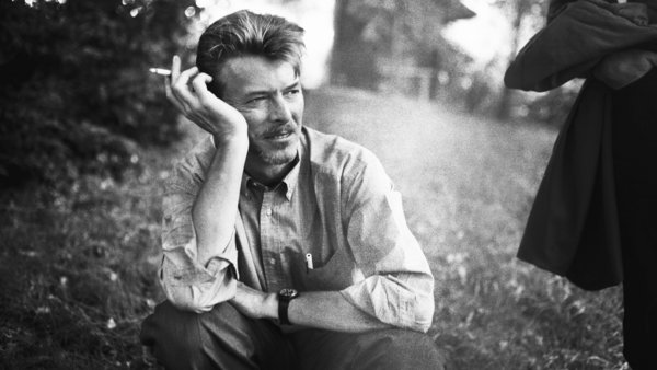 Bowie in Gugging