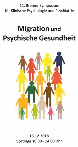 11. Bremer Symposium zum Thema: "Migration und Psychische Gesundheit"