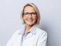 Frau Dr. med. Andrea Wilhelm, Fachärztin für Physikalische und Rehabilitative Medizin