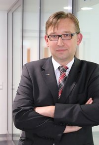 Krankenhausdirektor Matthias Strauß