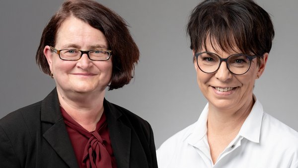 Neue Chefärztinnen stärken das AMEOS Klinikum Haldensleben