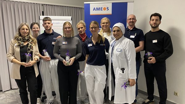 Ein Jahr Geriatrie: Erfolgreiche Bilanz in der Versorgung